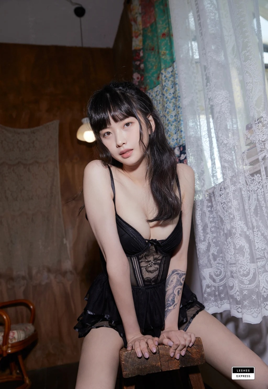 [LE] LEDG-084B: GMS (55 photos)