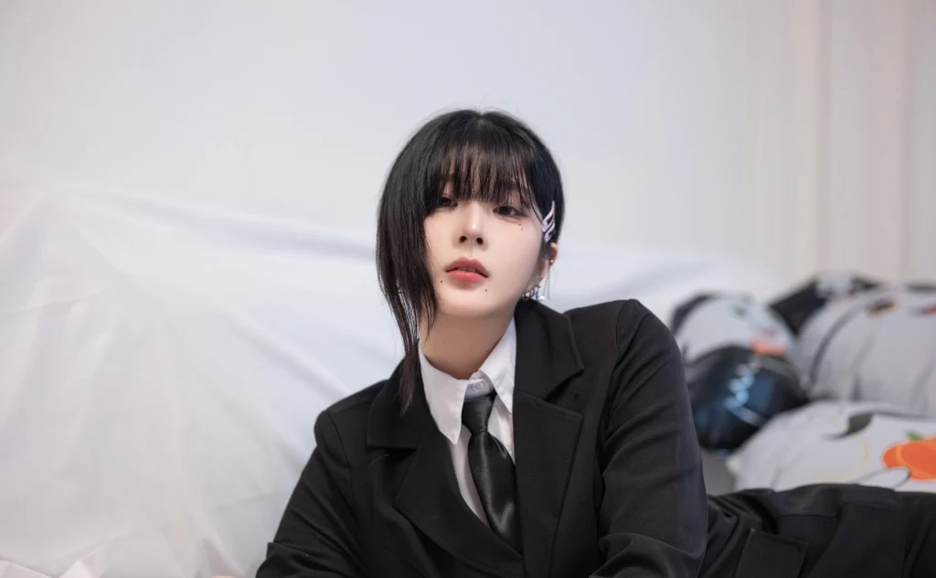 Jang Joo (장주): Halloween 장주 할로윈 기념 체인소 맨 ‘코베니’ 코스프레 (72 photos + 1 video)
