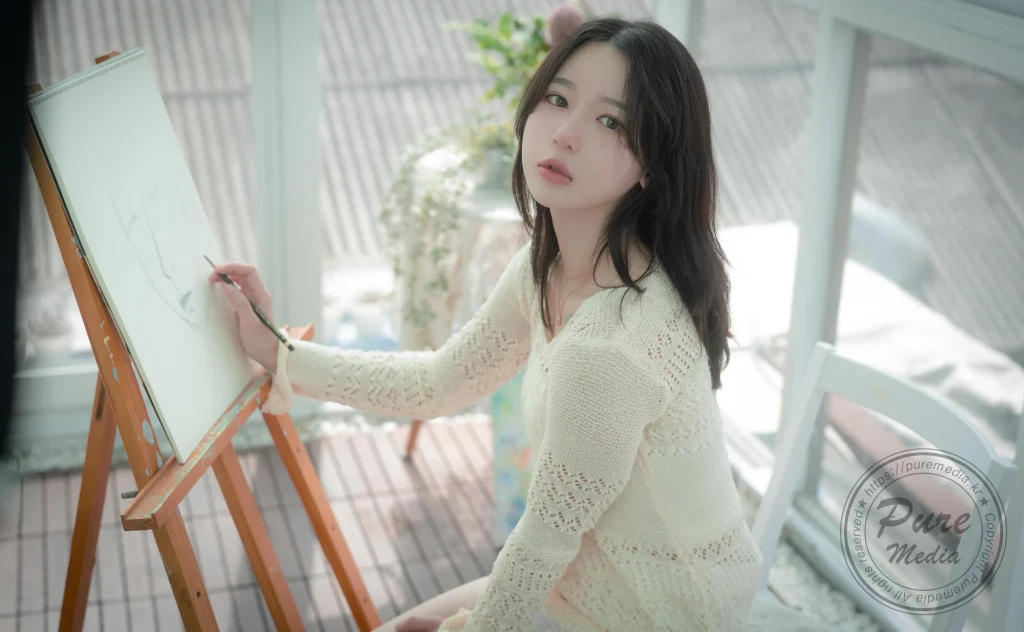 Pure Media Vol.321: Yeha (예하) (119 photos)